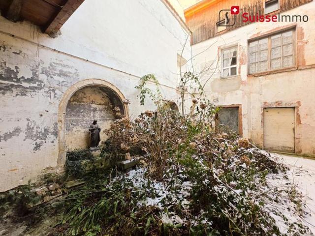 Ancien Presbytère 17ème siècle