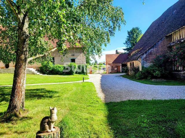 Ancien Prieure De 17e 240m² Seurre