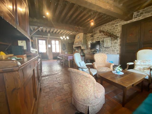 Ancien Relais Poste 165m² Arleuf