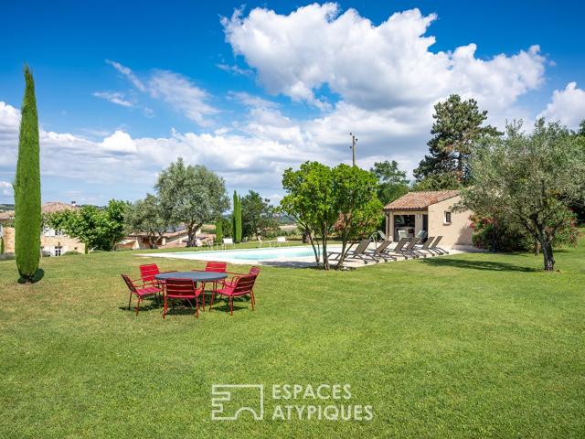 Ancienne annexe de château rénovée, un lieu d'exception entr. 303m² Chavannes