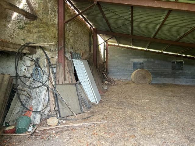 ANCIENNE BERGERIE ABANDONNEE A VENDRE