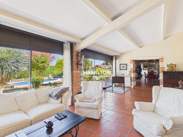 Ancienne Bergerie Avec Pigeonnier Amenages, Vue Splendide 230m² Cordes sur Ciel