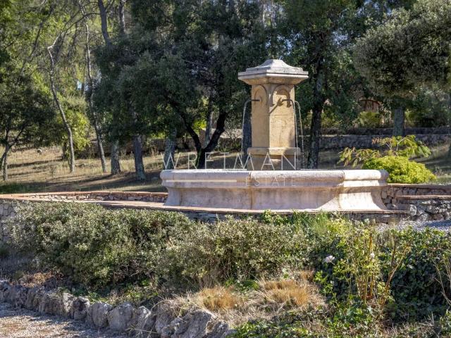 Ancienne bergerie de caractère avec maison d'amis Taradeau 340m² Taradeau