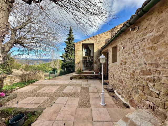 Ancienne bergerie Lac du Salagou. 218m² Liausson