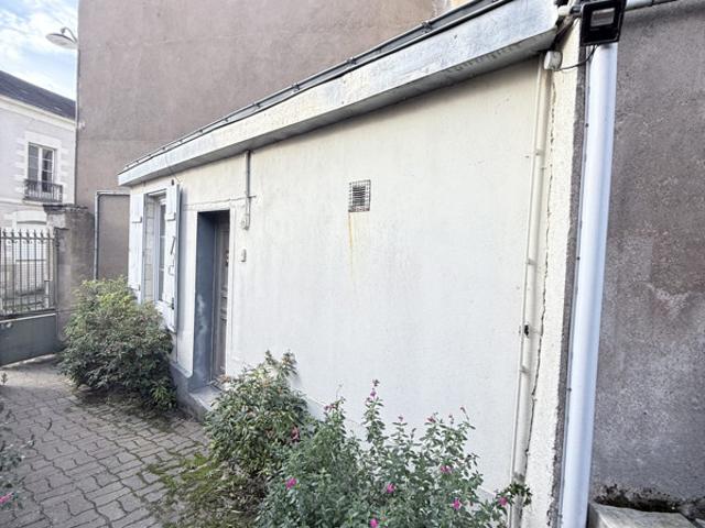 Studio à vendre à Nantes Centre – Investissement locatif pro