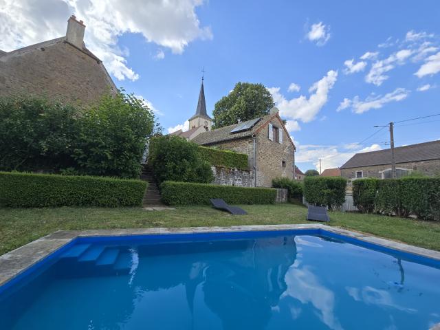 Ancienne cure 25 min BEAUNE OUEST