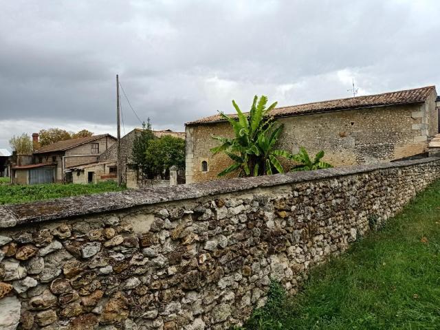 Ancienne distillerie à réhabiliter pour rapport locatif