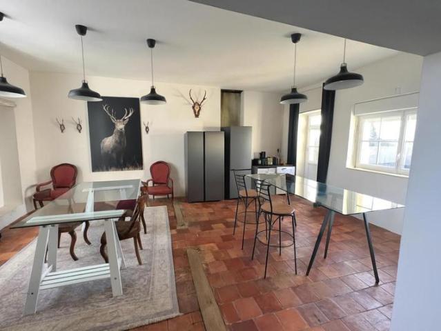Ancienne école XIXe – Maison 180 m² – Perche proche Bellême