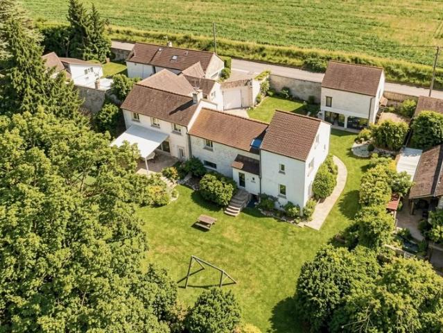 Ancienne ferme XIXème rénovée
