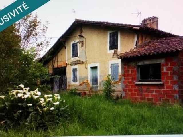 Ancienne ferme a rénové