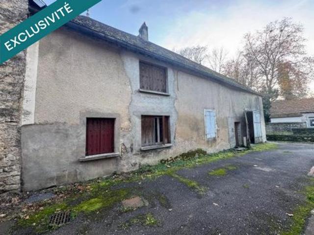 ANCIENNE FERME A RENOVER