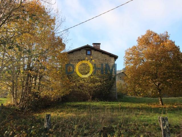 Ancienne ferme auvergnate à réhabiliter à votre goût !
