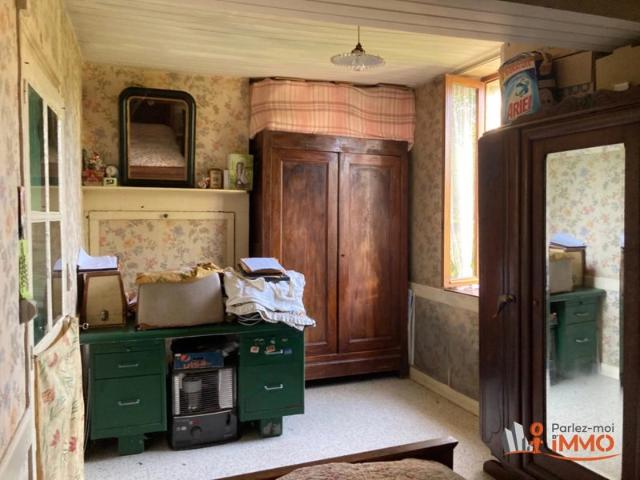 Ancienne ferme avec dépendances attenantes