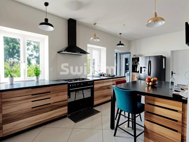 Ancienne Ferme Bourguignonne 309m² Beaune