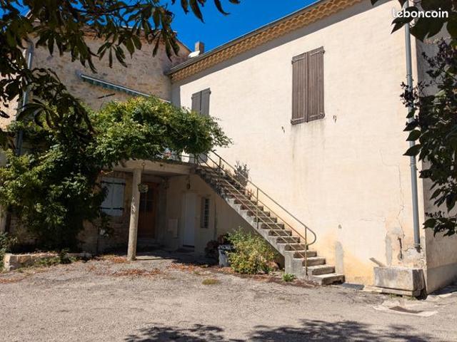 Ancienne ferme en pierre MARIGNAC EN DIOIS