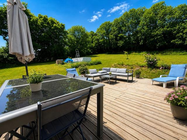 Ancienne ferme rénovée 173m² Manzat