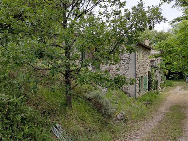 Ancienne ferme sur 3 hectares