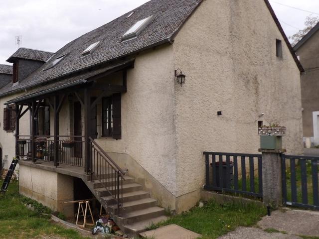 Ancienne fermette 4 pièces LAGARDE MARC LA TOUR 19