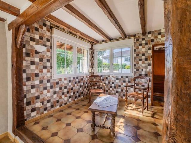 Ancienne Fermette lorraine, transformée en Chambres d'Hôtes de r