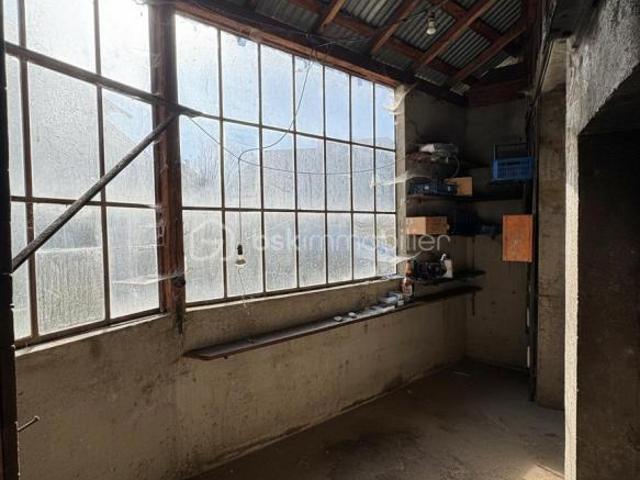 Ancienne forge en pierre à réinventer – Potentiel rare au cœur de La Compôte