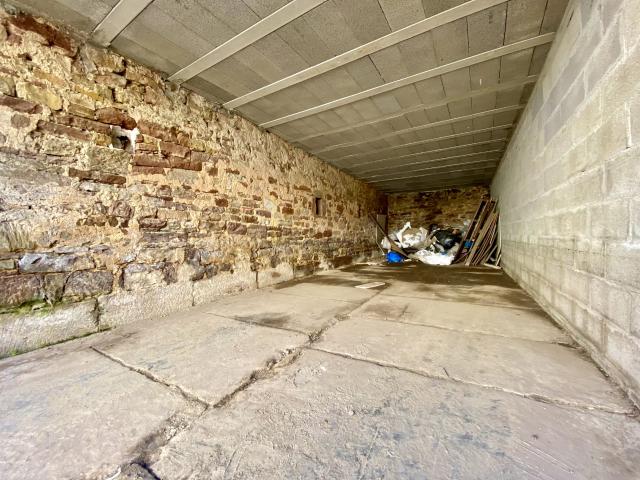 Ancienne grange à réhabiliter sur Diemeringen