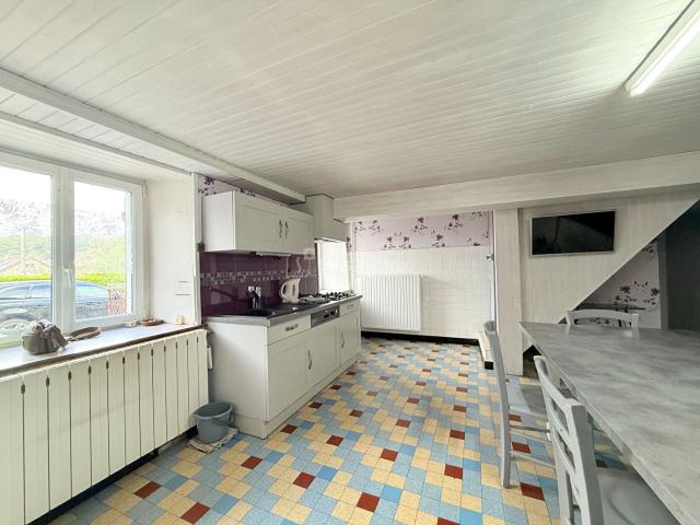 Ancienne MAISON AVEC GRANGE