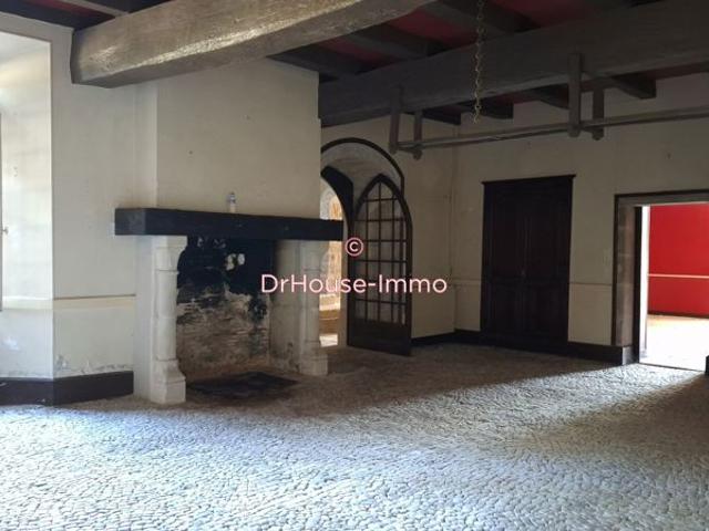 Ancienne maison de maître 17 pièces de 442.67 m²