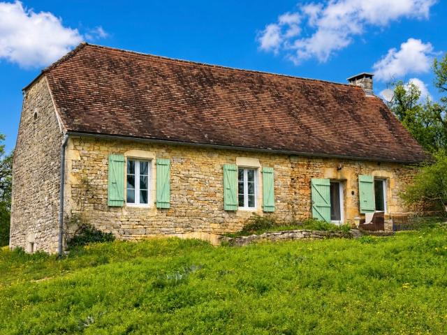 Ancienne métairie 100m² Cressensac