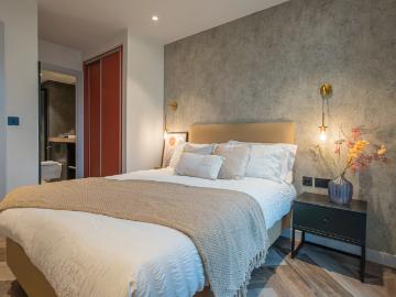 Ancoats Gardens, Manchester Has an Apartment