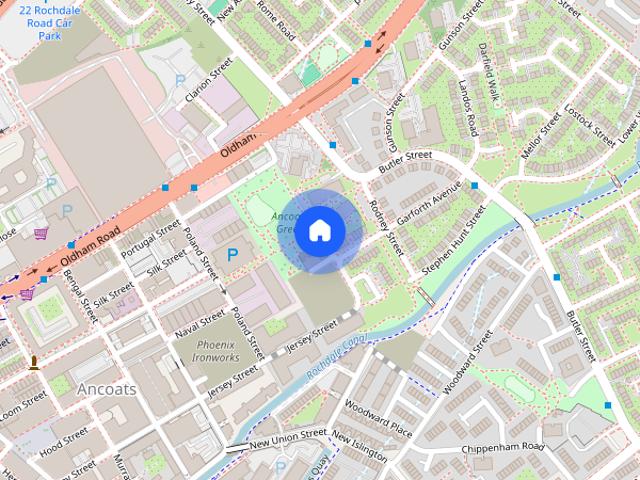Ancoats Green, Manchester, Greater Manchester, M4