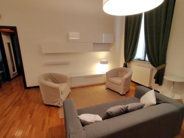 Ancona centro, appartamento signorile