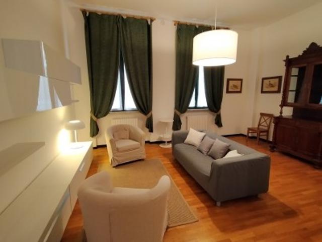 Ancona centro, appartamento signorile