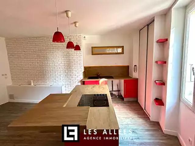 Ancône 26200 Achat / Vente appartement 4 pièces t4 au dernier étage