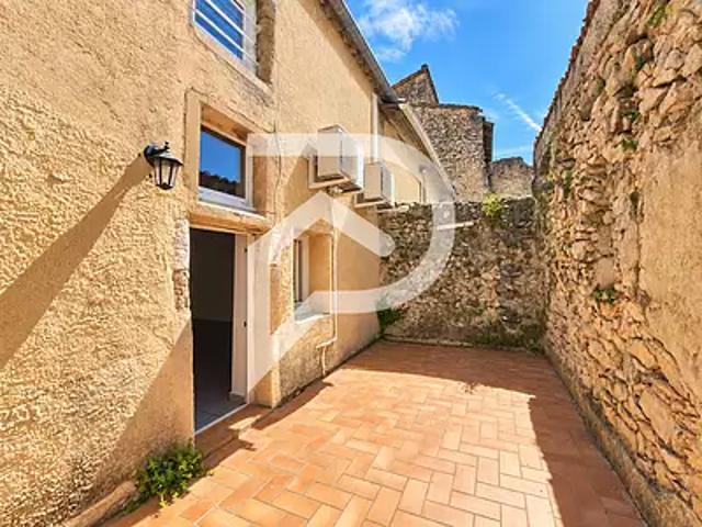 Ancône 26200 Achat / Vente maison 4 pièces t4 au dernier étage