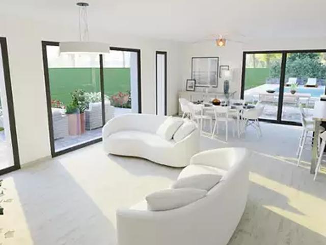 Ancône 26200 Programme neuf maison neuf à vendre 5 pièces
