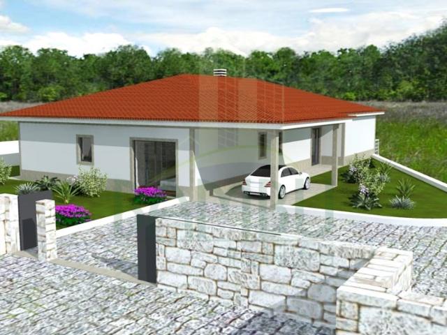 Âncora Moradia T4 em início de construção