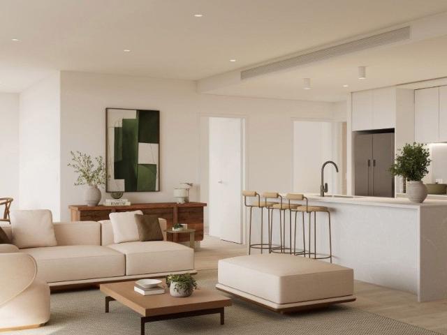 ANCORA | Three Bedroom Luxury Apartment