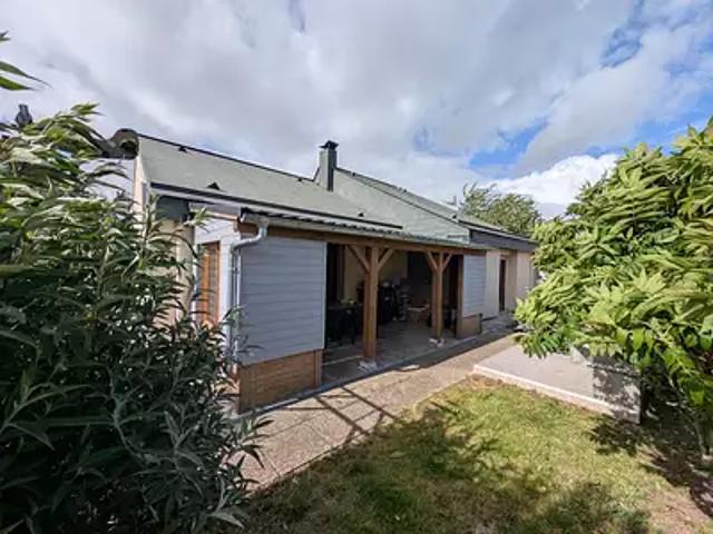 Ancourt 76370 Achat / Vente maison 4 pièces t4 terrasse