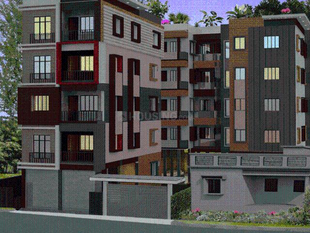 Andul 2 BHK Apartment For Sale Howrah