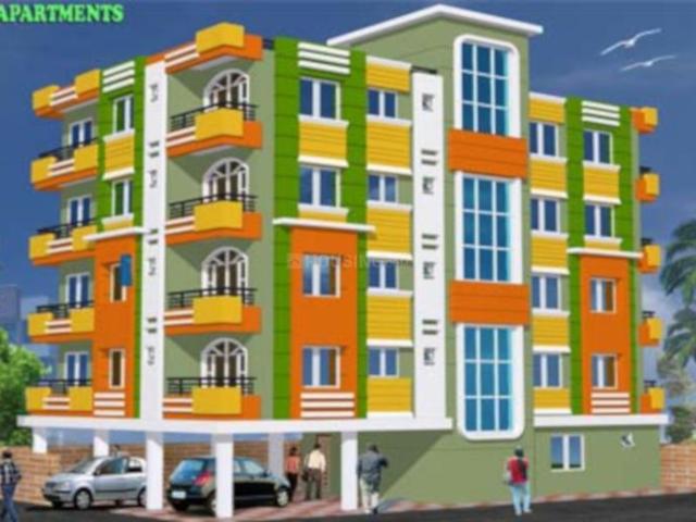 Andul 2 BHK Apartment For Sale Howrah