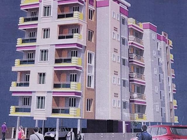 Andul 2 BHK Apartment For Sale Howrah