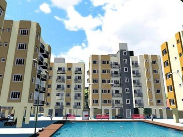 Andul 2 BHK Apartment For Sale Howrah