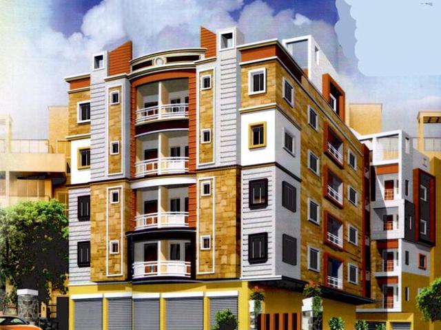 Andul 2 BHK Apartment For Sale Howrah