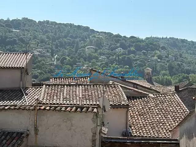 Anduze 30140 Achat / Vente appartement 3 pièces t3