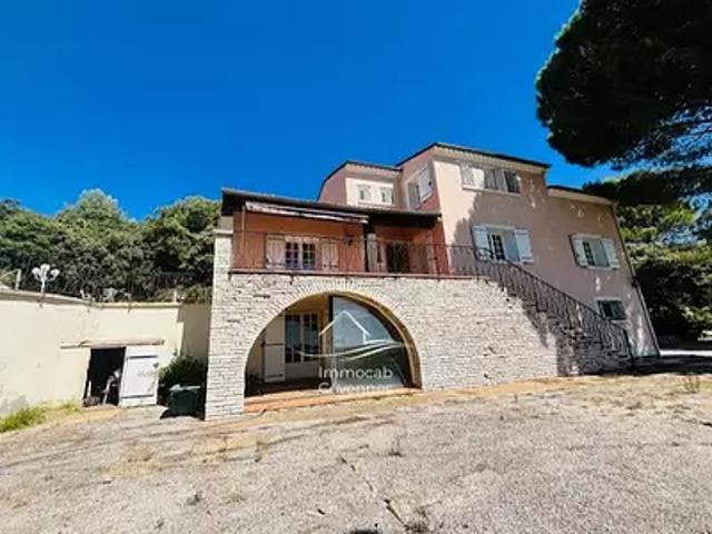 Anduze 30140 Achat / Vente maison piscine