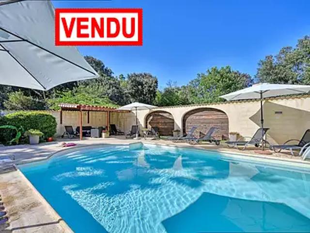 Anduze 30140 Achat / Vente maison 18 pièces t18