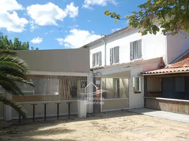 Anduze 30140 Achat / Vente maison