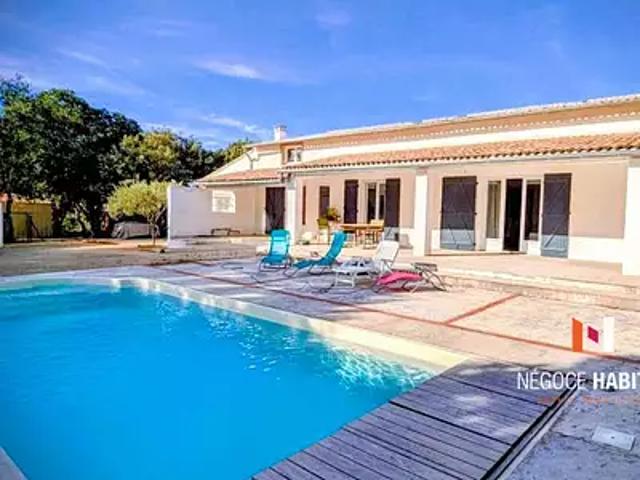 Anduze 30140 Achat / Vente maison 10 pièces t10