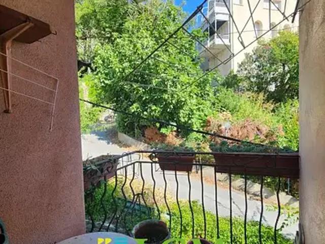 Anduze 30140 Achat / Vente maison 4 pièces t4 balcon