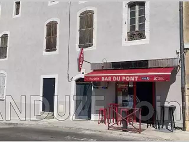 Anduze 30140 Achat / Vente maison 4 pièces t4